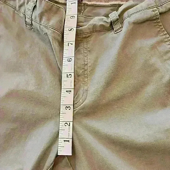 Polo cropped pants - Picture 6 of 9